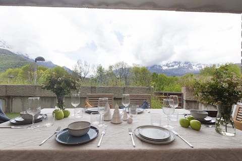 Ventana de Saras by BeValle