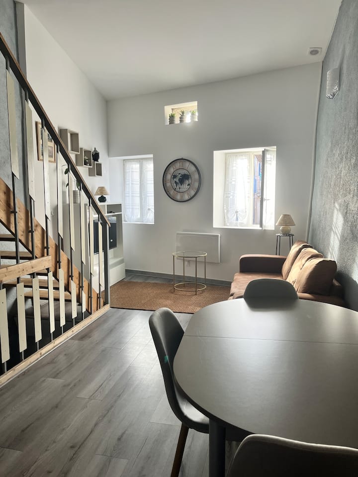 Petite Maison De Ville - Bourg-Saint-Andéol