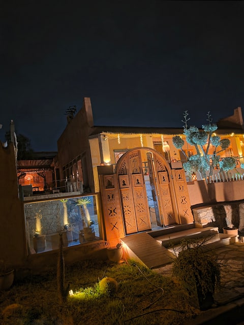 Top-earning Airbnb listing in Ouarzazate, 4 bedrooms