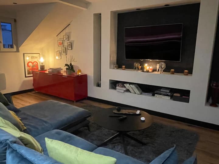 Obývacia miestnosť