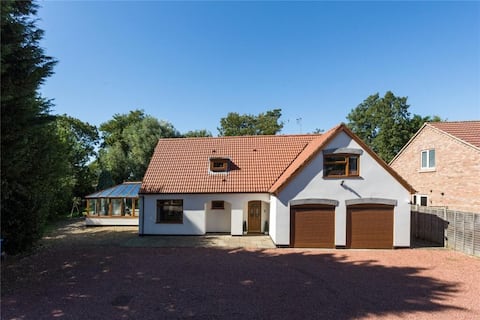 Unique 4 Bedroom Home