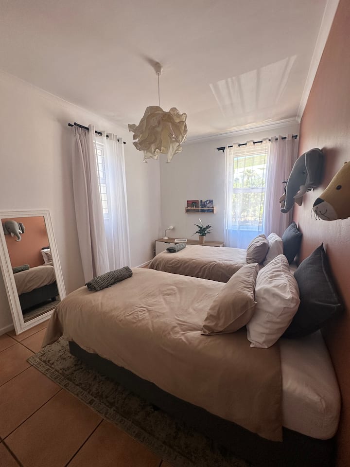 Nastavenie pre jednu osobu alebo manželskú posteľ