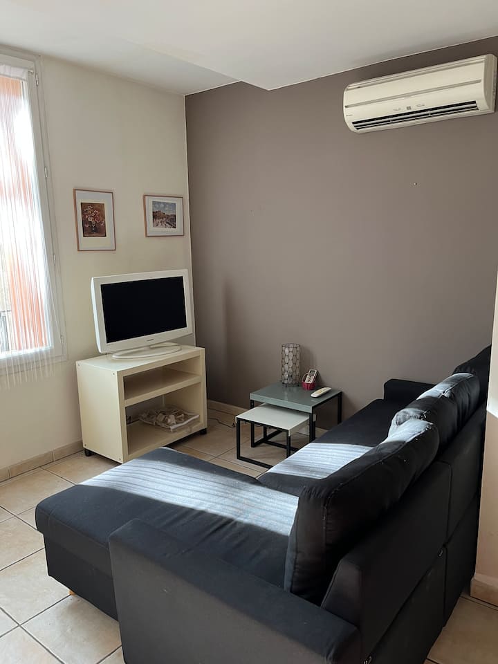 Appartement T3 Pmr, Idéal Curiste - Bédarieux