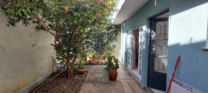 Casa Jabuticaba - San Paolo, Brasile