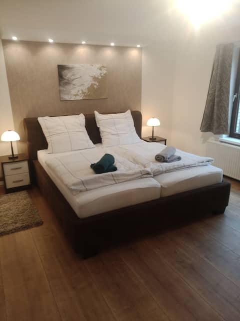 Cozy 4-room apartment