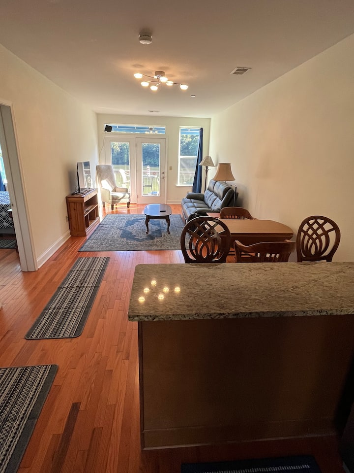 Chattanooga River Gorge Condo - Chattanooga, TN