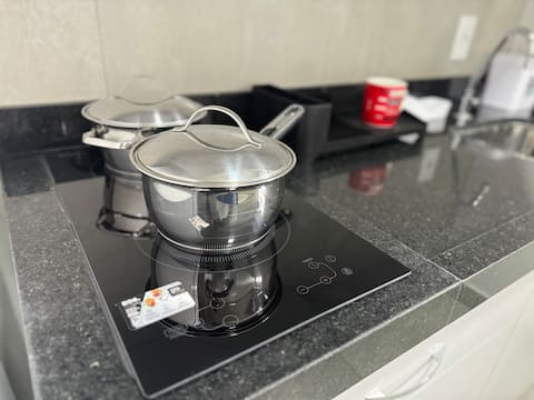 Successful Airbnb property: Winn Flats Apt 3 completo in São José Do Rio Preto