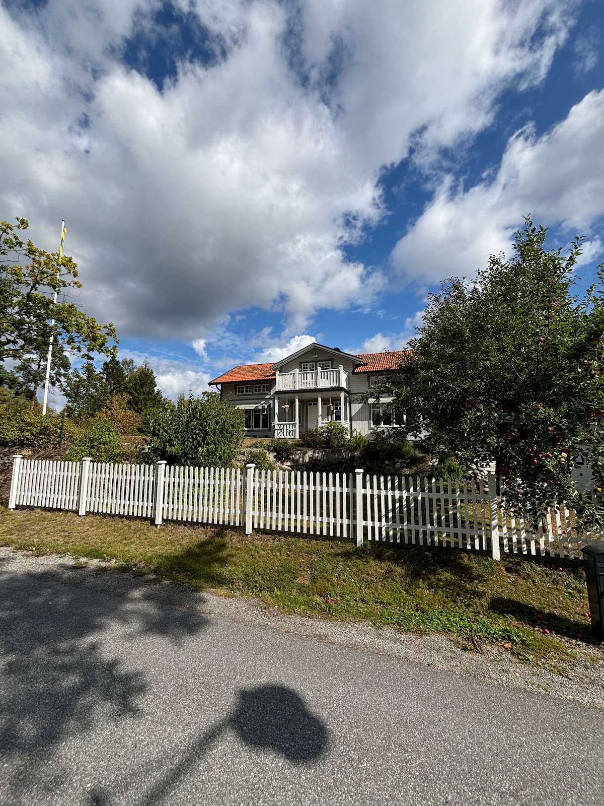 Älgö Archipelago idyll