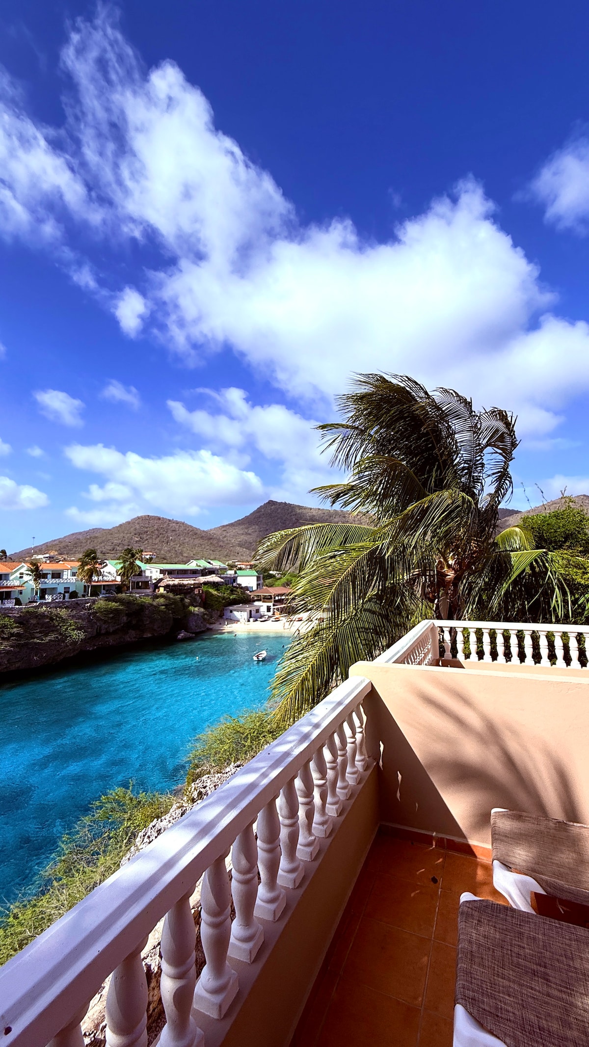 Apartment 9 - Lagun blou resort - Curaçao - Apartments for Rent in