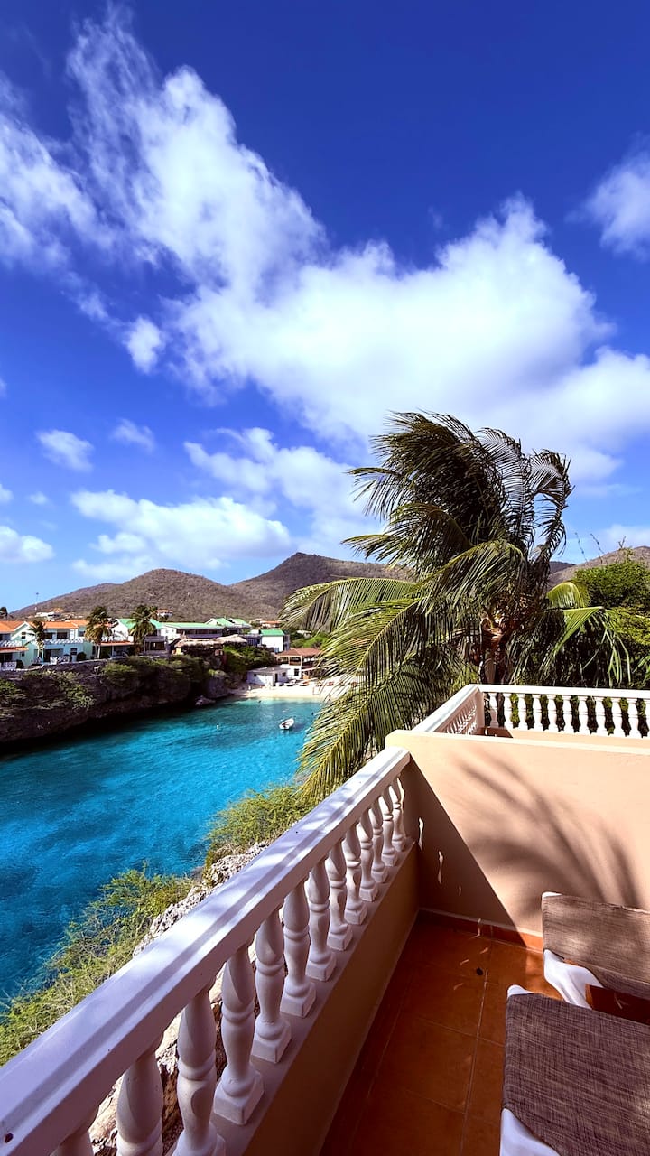 Apartment 9 - Lagun blou resort - Curaçao - Apartments for Rent in