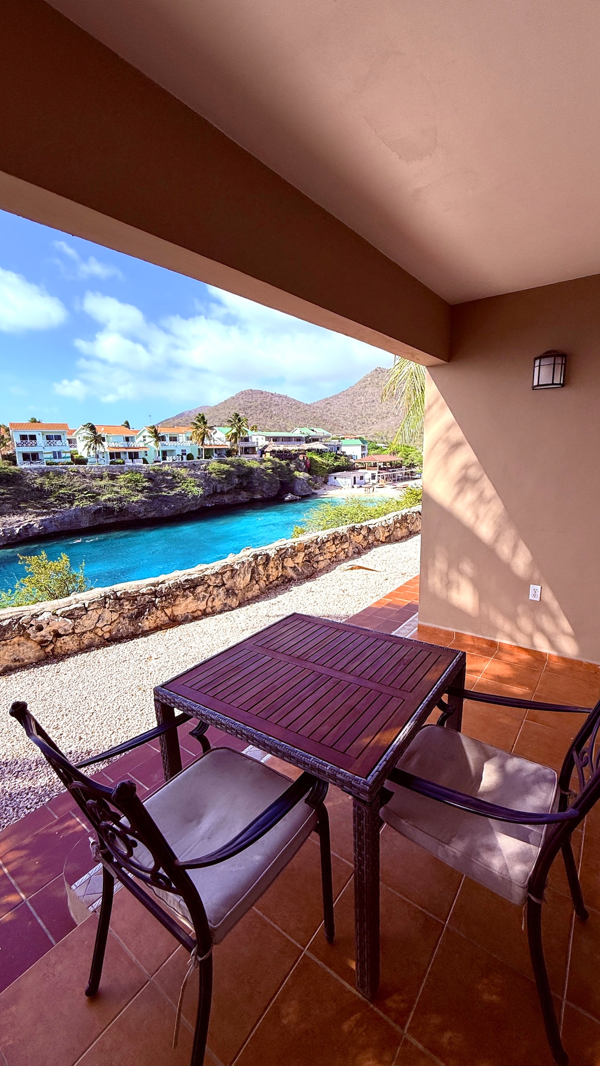 Apartment 9 - Lagun blou resort - Curaçao - Apartments for Rent in