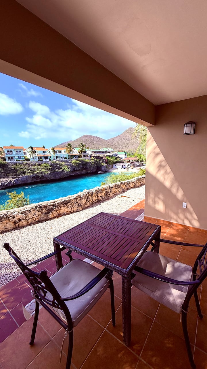 Apartment 9 - Lagun blou resort - Curaçao - Apartments for Rent in