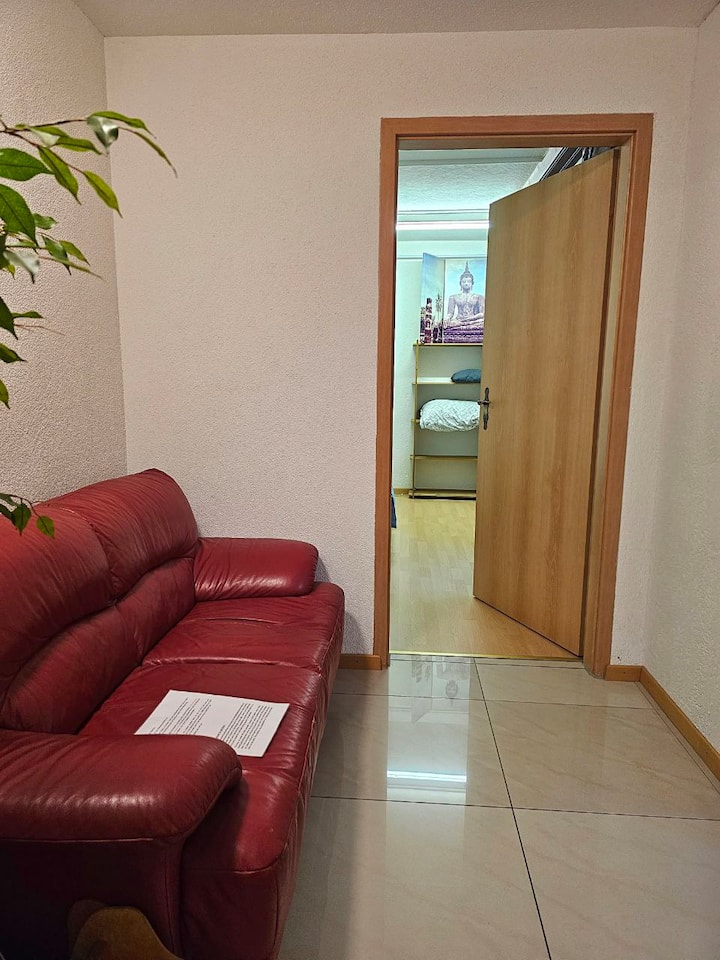 Fibonacci Airbnb · Unabhängige Eigene Wohnung - Thun