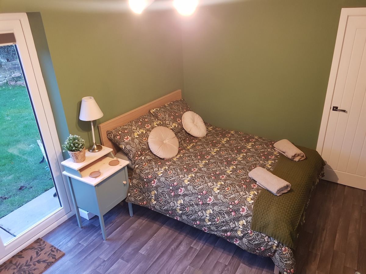 Proprietà Airbnb di successo: Farsley guest house private entrance bed,bathroom, a Horsforth