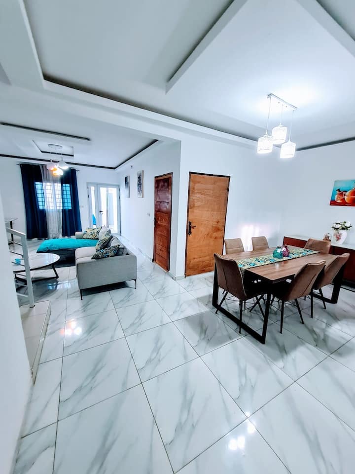 Villa Petite Palmeraie - Côte d'Ivoire