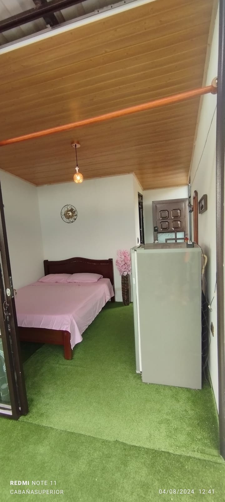 Cabaña El Salitre  Relajantes Espacios - Viotá