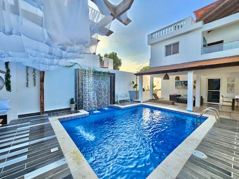 Discover the luxury villa los rosales retreat