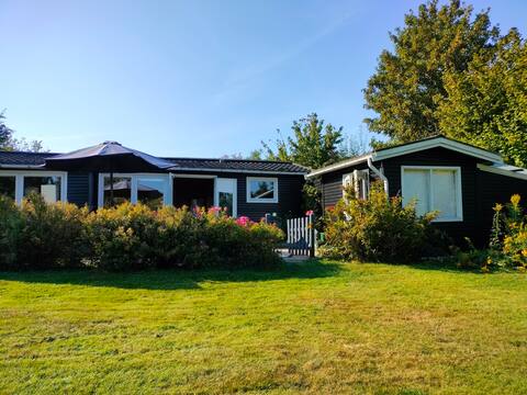 Cozy cottage near the fjord.