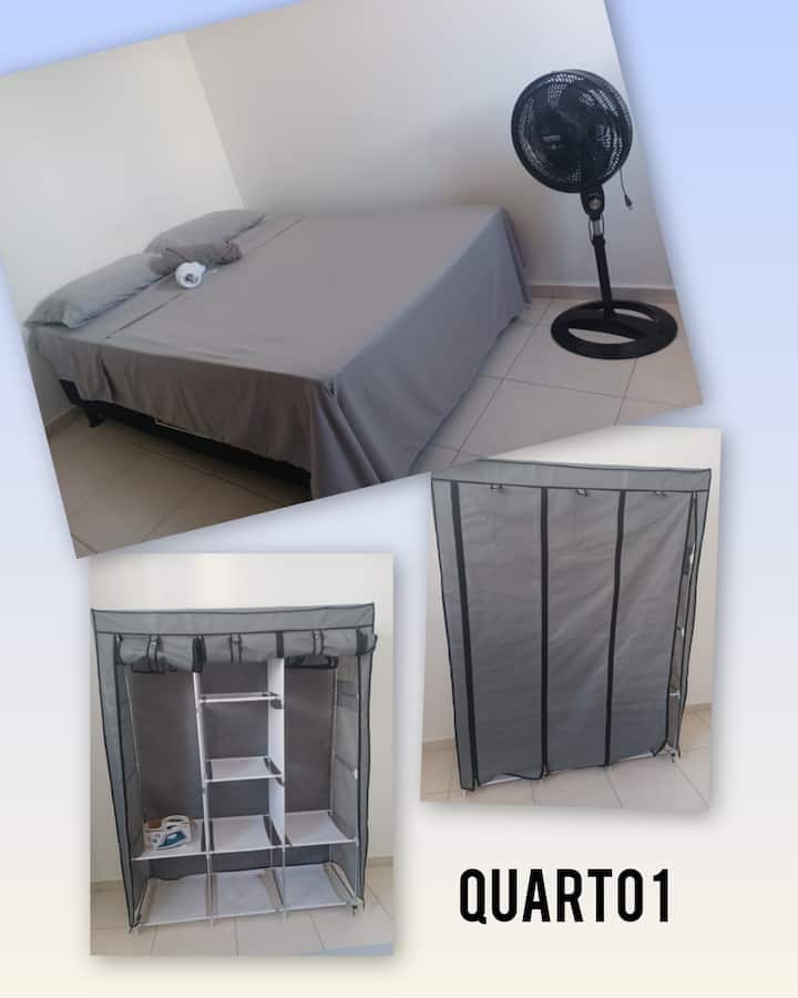 Dhomë gjumi 1