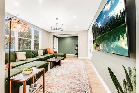 Nonos Place Spacious 4BR Getaway w/ plenty parking