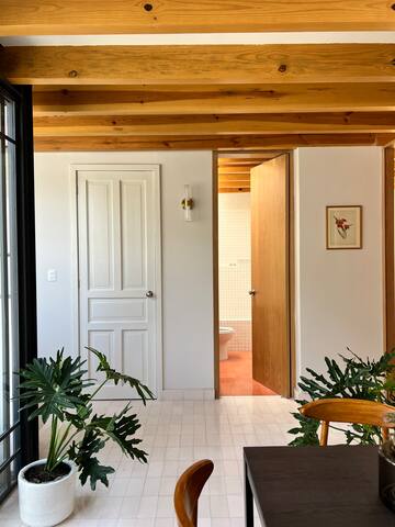 Central 2BR Penthouse RomaNorte with terrace gallery image 5