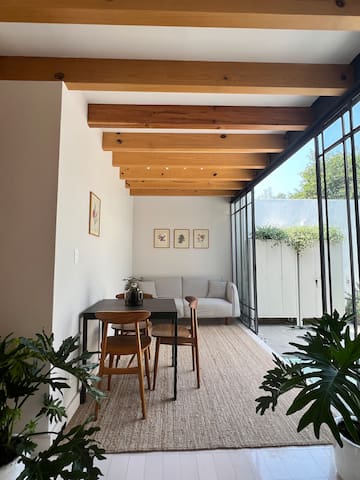 Central 2BR Penthouse RomaNorte with terrace