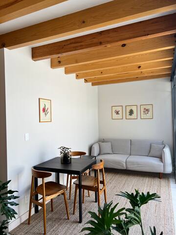 Central 2BR Penthouse RomaNorte with terrace gallery image 3