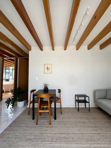 Central 2BR Penthouse RomaNorte with terrace gallery image 4