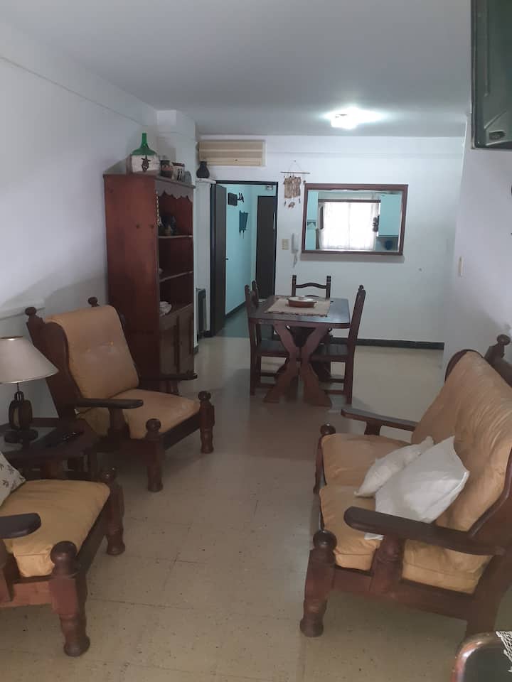 Depto.  4 Ambientes Cochera - Concepción del Uruguay
