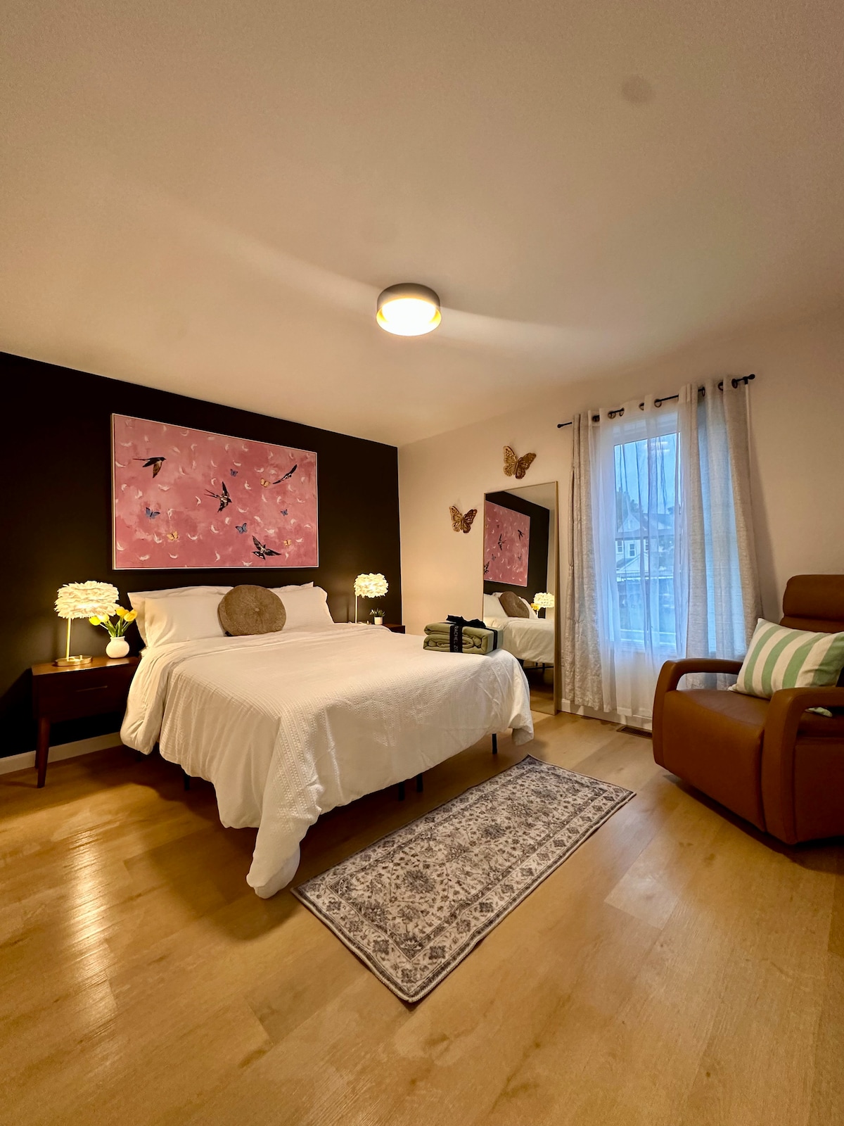 غرفة النوم 1