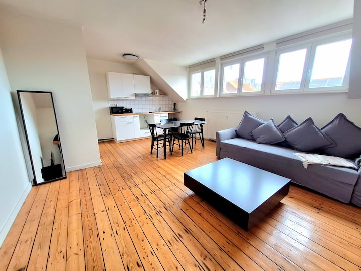 La Suite Julienne - Brussels Zaventem Airport (BRU)