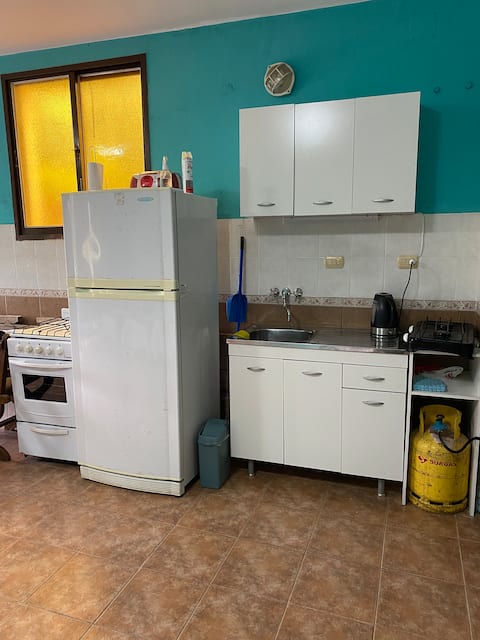 Airbnb con mejor rendimiento: Single room with pool en Cosquín
