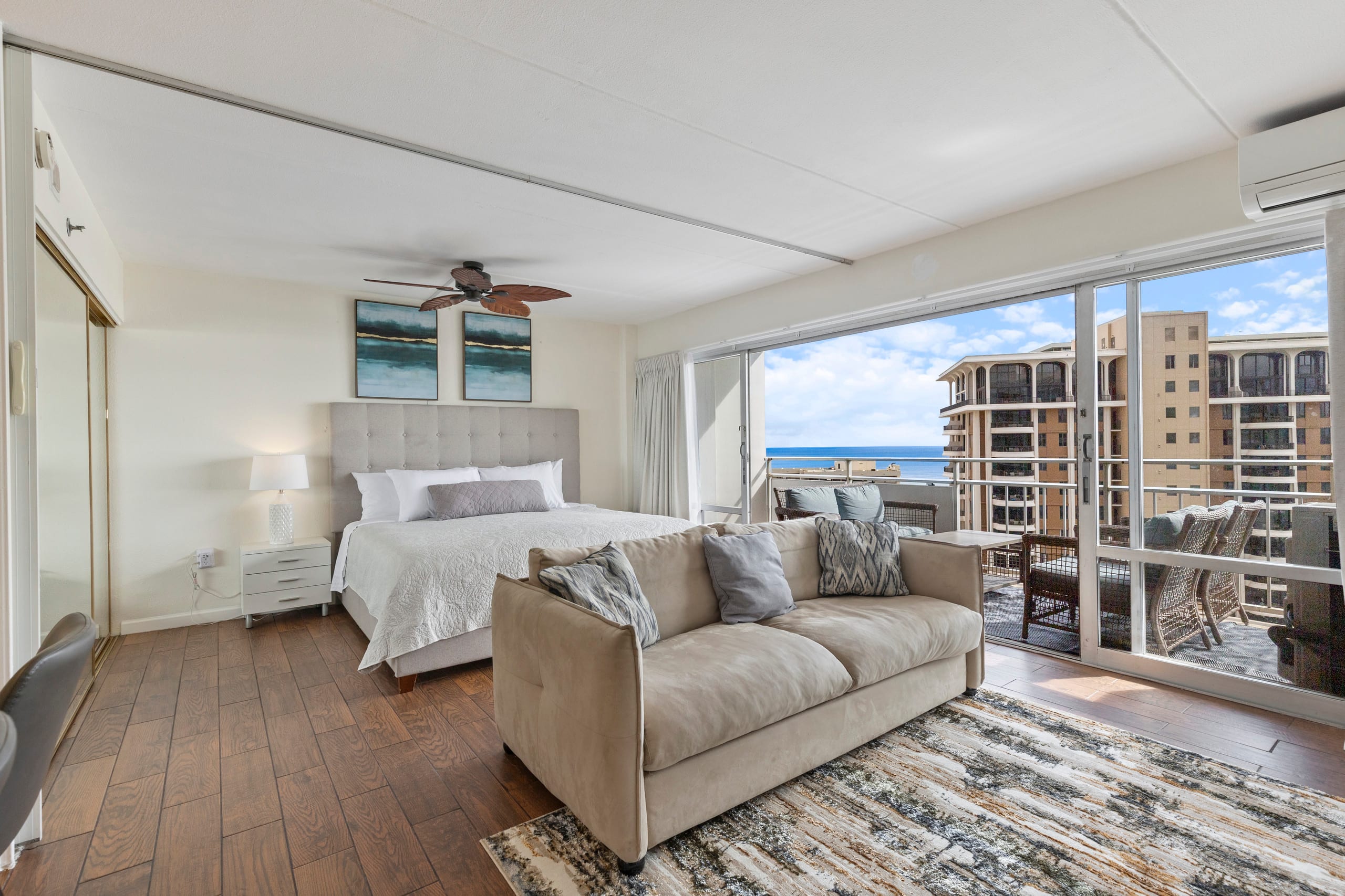 Condo in Honolulu · ★4.78 · 1 bedroom · 1 bed · 1 private bath - Image 1