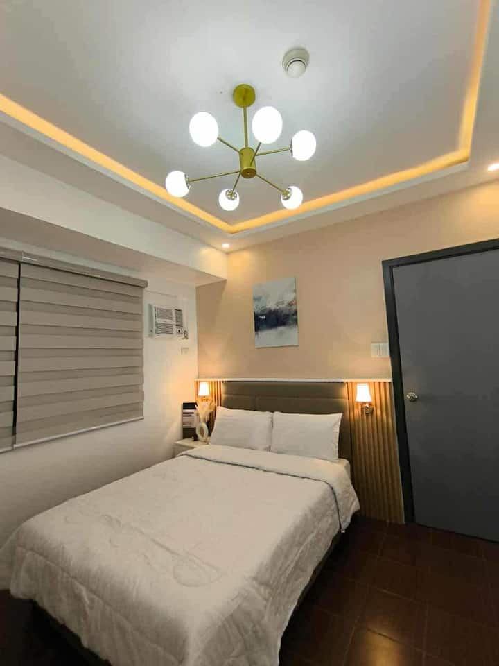 საძინებელი 1