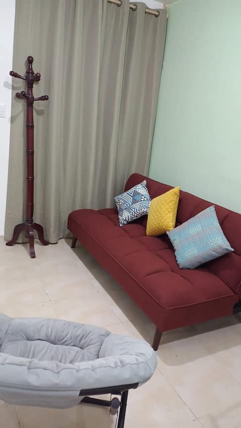 Successful Airbnb property: Comfortable apartment and easy access. in Soledad De Graciano Sánchez