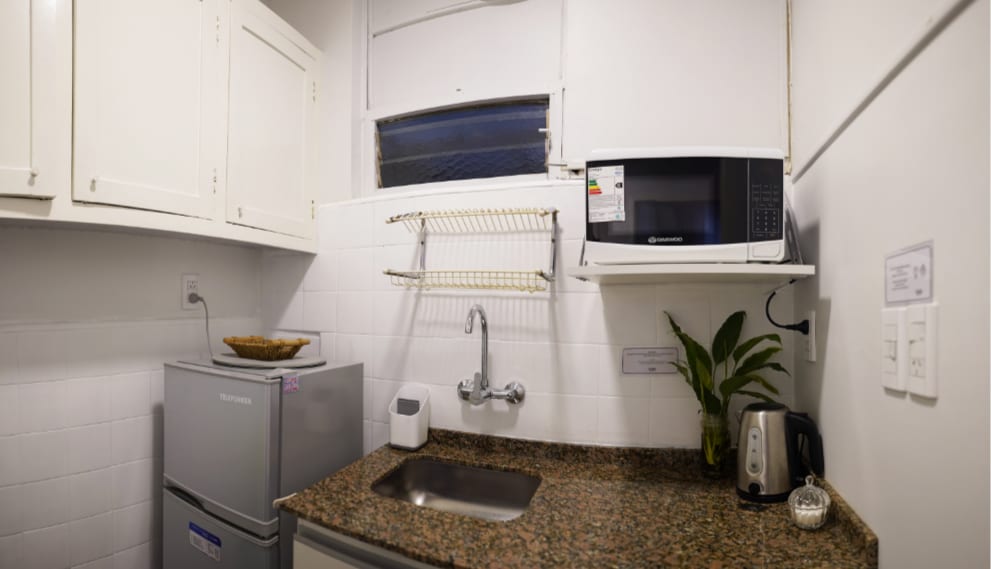 Departamento de 3 dormitorios en San Nicolás cerca del Obelisco