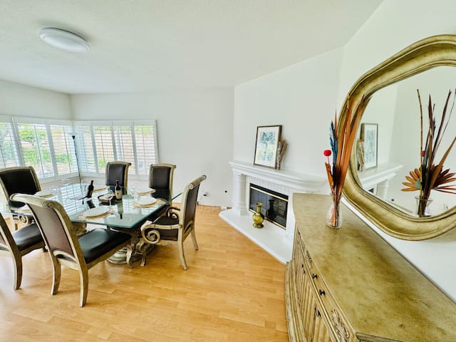 Yans home4b3b/Vacation Home Suites Near Disneyland