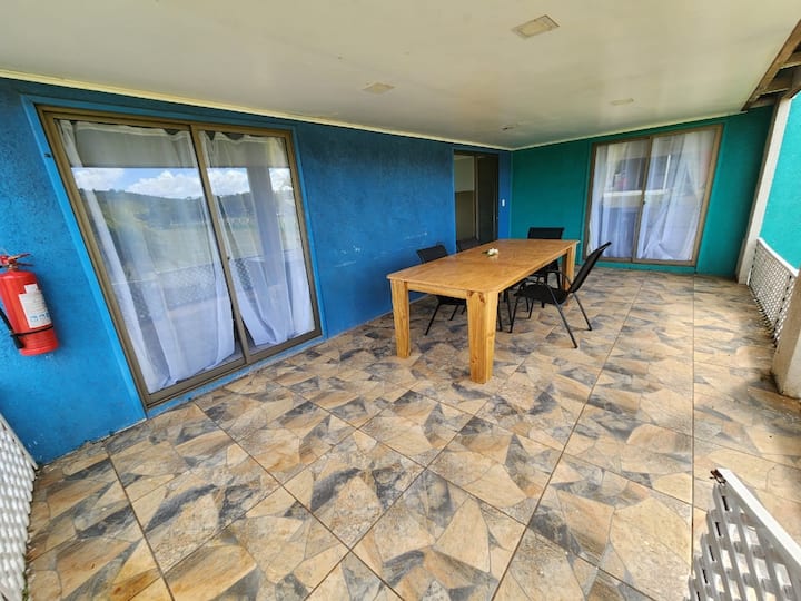 Cabañas Kai Rau Tu - Isla de Pascua