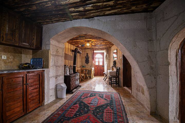 Katre Cave House - Cappadocië