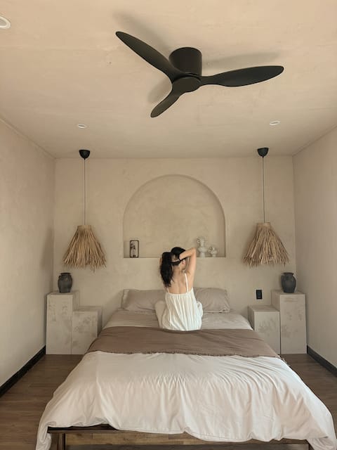 Staybridge, a single-family house full of Gwangyang travel sensibility