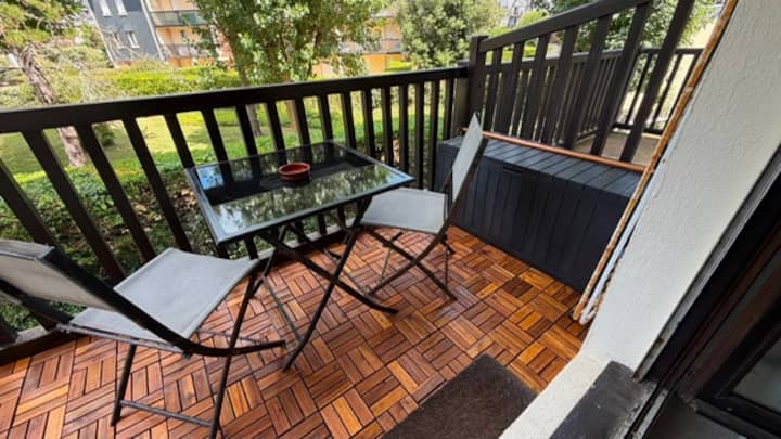 Appartement Moderne Avec Accès Direct à La Plage - Cabourg