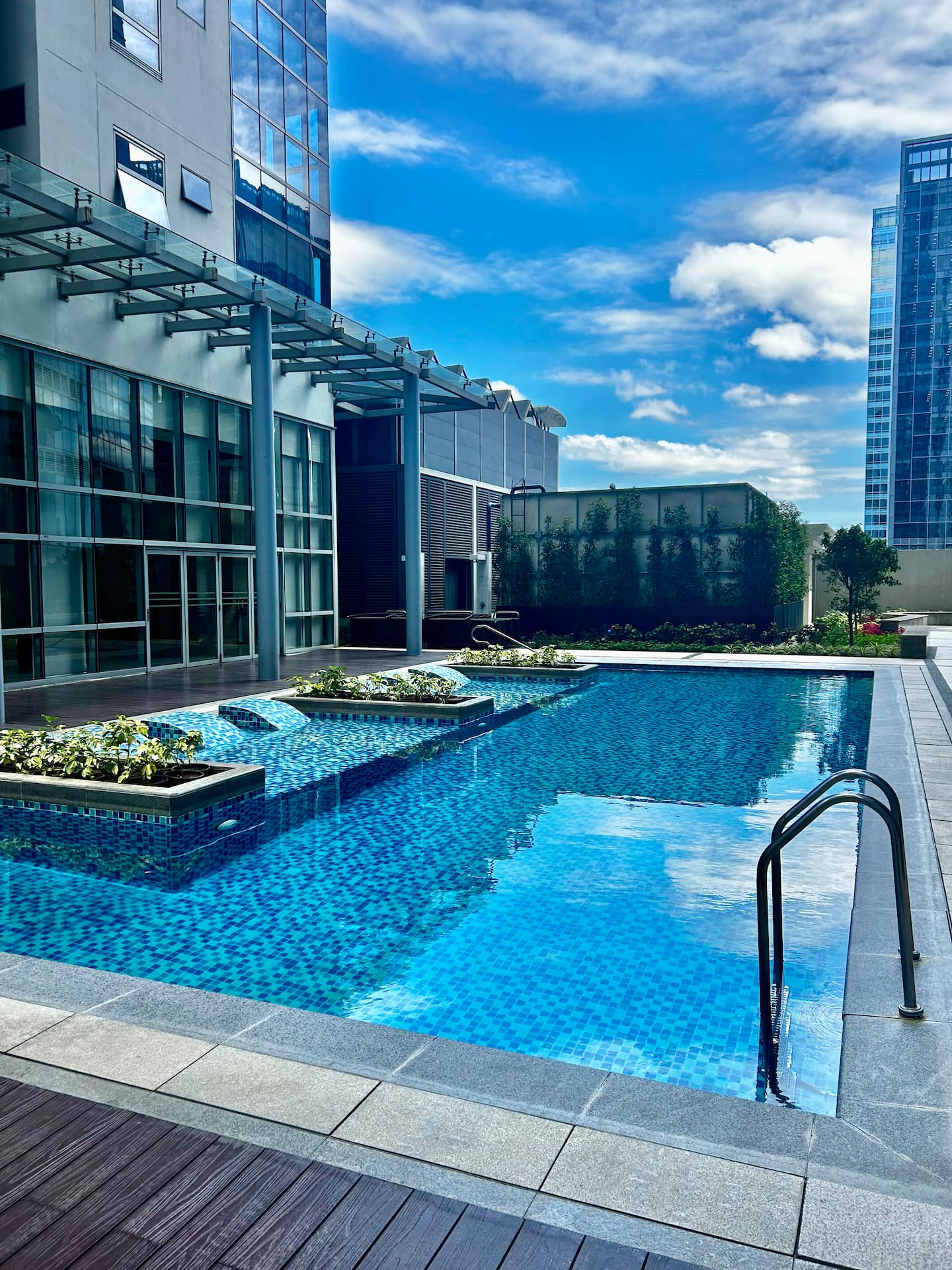 The Uptown Parksuites — photo from your Airbnb listing