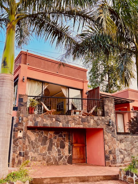 La Ribera, with a dreamy view