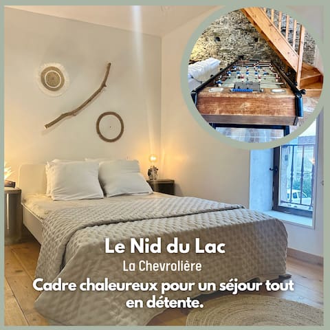 Le Nid du Lac