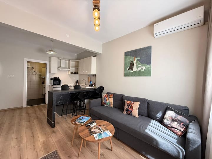 Luxury Apartment.202 - Cihangir