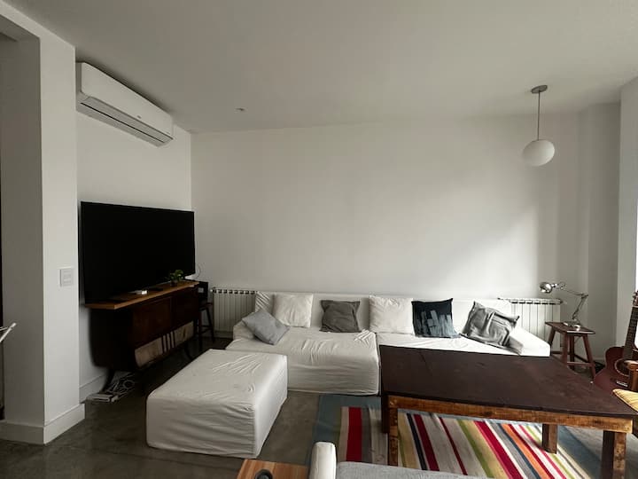 PH de 1 dormitorio con terraza en Saavedra