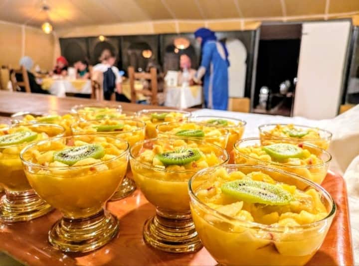 Glamping Dunes Merzouga Ac - Maroc