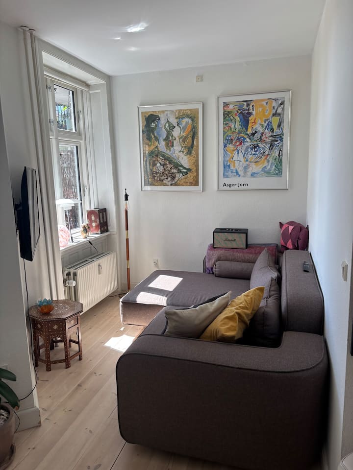 Apartment Vesterbro City - Kopenhagen