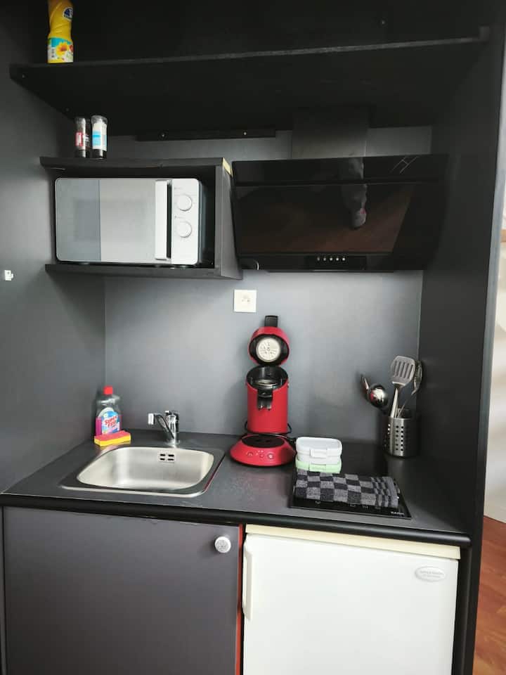 Appartement Sympathique - Chasseneuil-du-Poitou