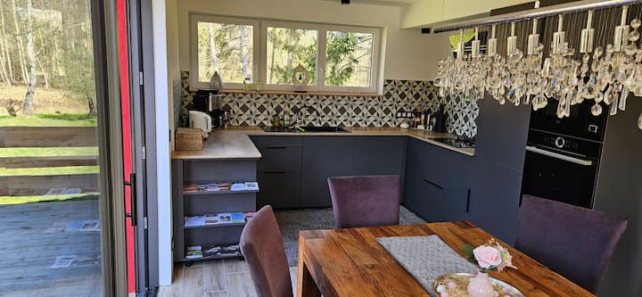 Lodge Dambach - Niederbronn-les-Bains